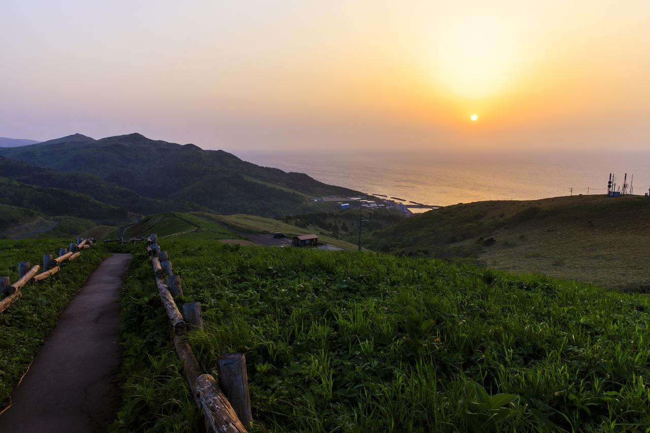 Hana Rebun Kafuka Buitenkant foto