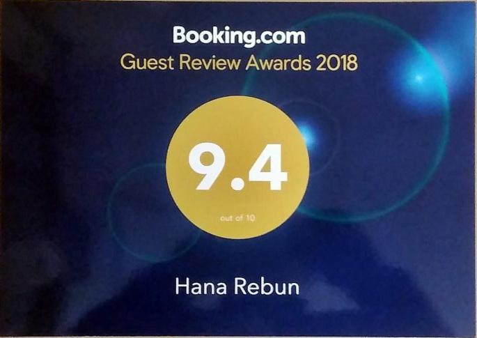 Hana Rebun Kafuka Buitenkant foto